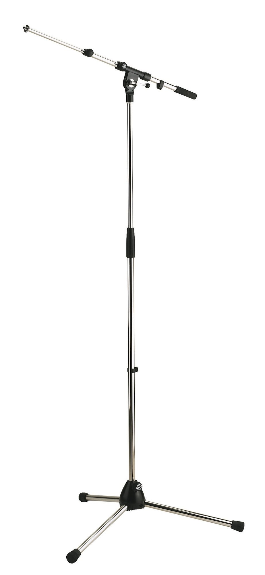 K&M Stands 27700-500-55 Microphone Stand with Boom Arm